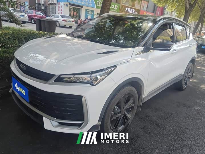 Geely Bingyue 2025 Bingyue L 1.5TD DCT Star Shine - ავტომობილი ჩინეთიდან