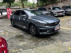Geely Xingui Xingrui 2021 2.0T Diesel Premium Edition - ფოტო 7