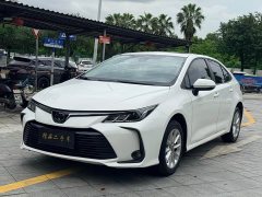 Toyota Corolla 1.2T S-CVT Elite - ფოტო 1