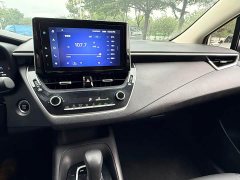 Toyota Corolla 1.2T S-CVT Elite - ფოტო 12