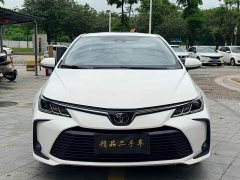 Toyota Corolla 1.2T S-CVT Elite - ფოტო 2