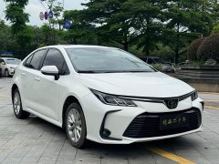 Toyota Corolla 1.2T S-CVT Elite - ფოტო 3