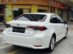Toyota Corolla 1.2T S-CVT Elite - ფოტო 7
