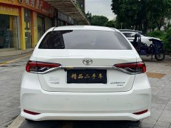 Toyota Corolla 1.2T S-CVT Elite - ფოტო 8