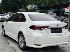 Toyota Corolla 1.2T S-CVT Elite - ფოტო 9