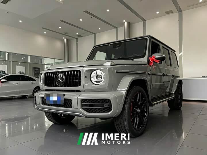 Mercedes-Benz G-Class G 500