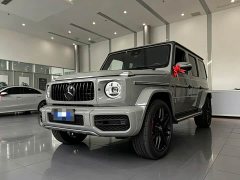 Mercedes-Benz G-Class 2024 G 500 - ფოტო 1