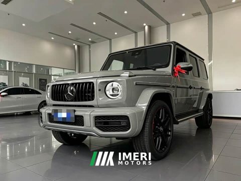 2025 Mercedes-Benz G-Class 2024 G 500 - ავტომობილი ჩინეთიდან