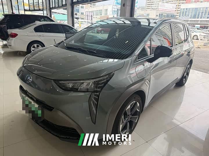 Aion Y 70 Joy Edition Ternary Lithium - ავტომობილი ჩინეთიდან