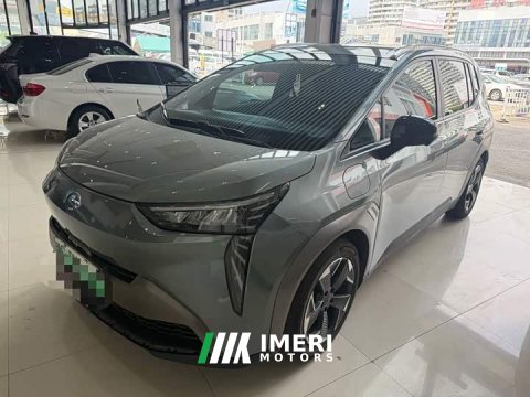 2022 BYD AION Y 70 Joy Edition Ternary Lithium - ავტომობილი ჩინეთიდან