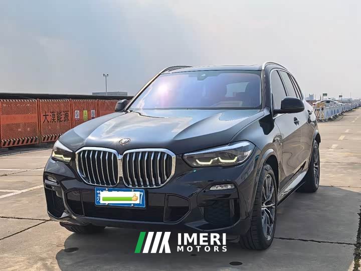 BMW X5 (Imported) Facelift xDrive30i M Sport Package - ავტომობილი ჩინეთიდან