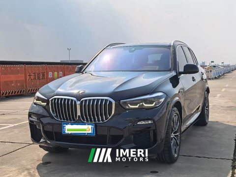 2021 BMW X5 (Imported) Facelift xDrive30i M Sport Package - ავტომობილი ჩინეთიდან