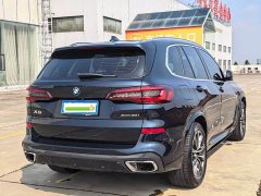 BMW X5 (Imported) Facelift xDrive30i M Sport Package - ფოტო 8