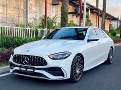 Mercedes-Benz C-Class 2022 Facelift C 200 L Sport Edition - ფოტო 1