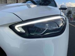 Mercedes-Benz C-Class 2022 Facelift C 200 L Sport Edition - ფოტო 13