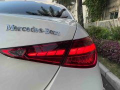 Mercedes-Benz C-Class 2022 Facelift C 200 L Sport Edition - ფოტო 16