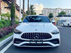 Mercedes-Benz C-Class 2022 Facelift C 200 L Sport Edition - ფოტო 2