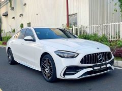 Mercedes-Benz C-Class 2022 Facelift C 200 L Sport Edition - ფოტო 3