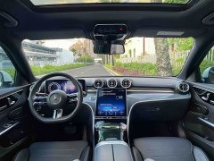 Mercedes-Benz C-Class 2022 Facelift C 200 L Sport Edition - ფოტო 5