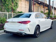 Mercedes-Benz C-Class 2022 Facelift C 200 L Sport Edition - ფოტო 7