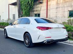 Mercedes-Benz C-Class 2022 Facelift C 200 L Sport Edition - ფოტო 9
