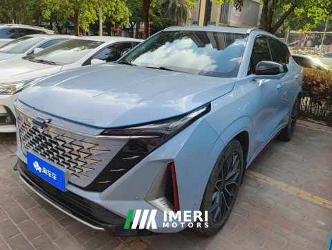 2022 Changan Oushan Z6 Blue Whale 1.5T DCT Smart Navigation Edition - ავტომობილი ჩინეთიდან