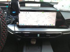 Changan Oushan Z6 Blue Whale 1.5T DCT Smart Navigation Edition - ფოტო 13
