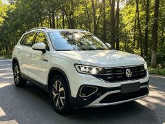 Volkswagen Tharu Taos 280TSI FWD Luxury Plus Advanced Edition - ფოტო 3