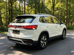 Volkswagen Tharu Taos 280TSI FWD Luxury Plus Advanced Edition - ფოტო 4