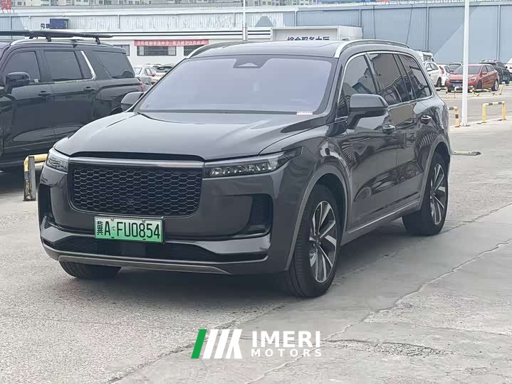 Li Auto ONE 2021 Extended Range 6-Seater - ავტომობილი ჩინეთიდან