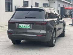 Li Auto ONE 2021 Extended Range 6-Seater - ფოტო 10
