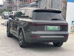 Li Auto ONE 2021 Extended Range 6-Seater - ფოტო 12