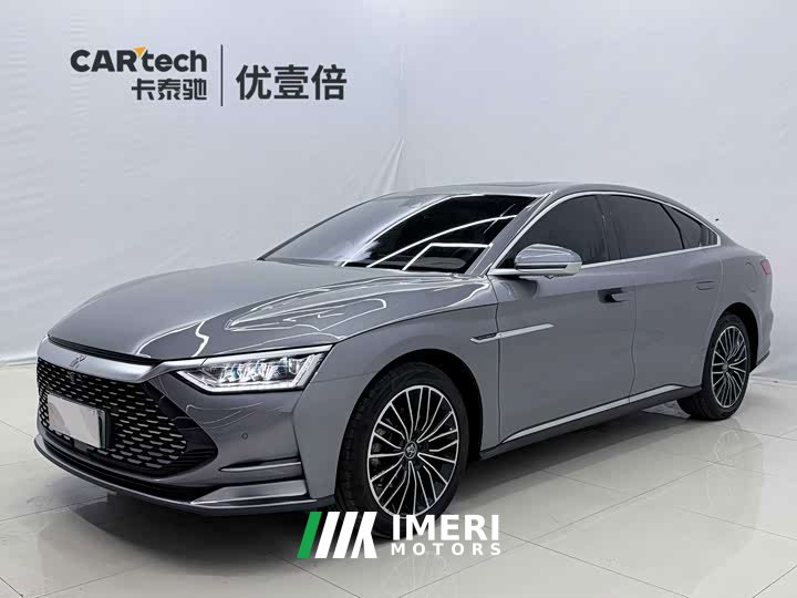 BYD Han 2020 DM AWD Performance Luxury Edition - ავტომობილი ჩინეთიდან