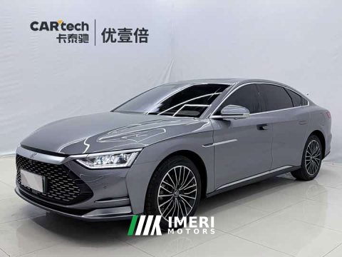 2022 BYD Han 2020 DM AWD Performance Luxury Edition - ავტომობილი ჩინეთიდან