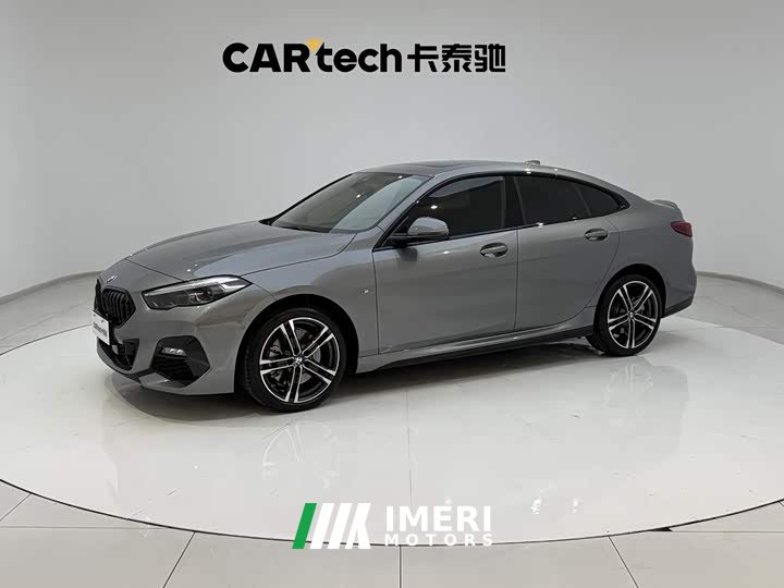 BMW 2 Series (Imported) 225i Four-Door Coupe M Sport Night Edition Package - ავტომობილი ჩინეთიდან