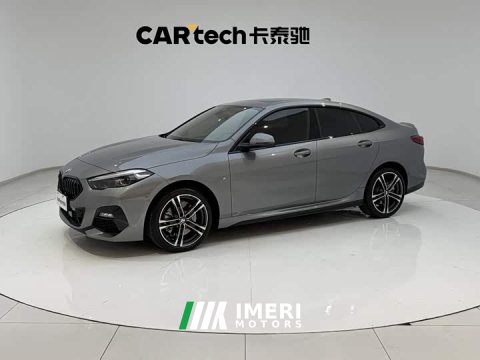 2023 BMW 2 Series (Imported) 225i Four-Door Coupe M Sport Night Edition Package - ავტომობილი ჩინეთიდან