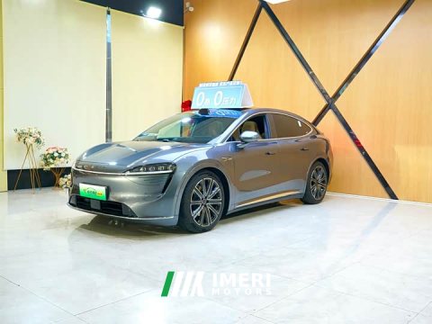 2025 Luxeed Zhiji R7 2024 Pure Electric 736km Ultra - ავტომობილი ჩინეთიდან