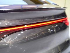 Luxeed Zhiji R7 2024 Pure Electric 736km Ultra - ფოტო 16