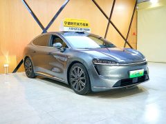 Luxeed Zhiji R7 2024 Pure Electric 736km Ultra - ფოტო 2