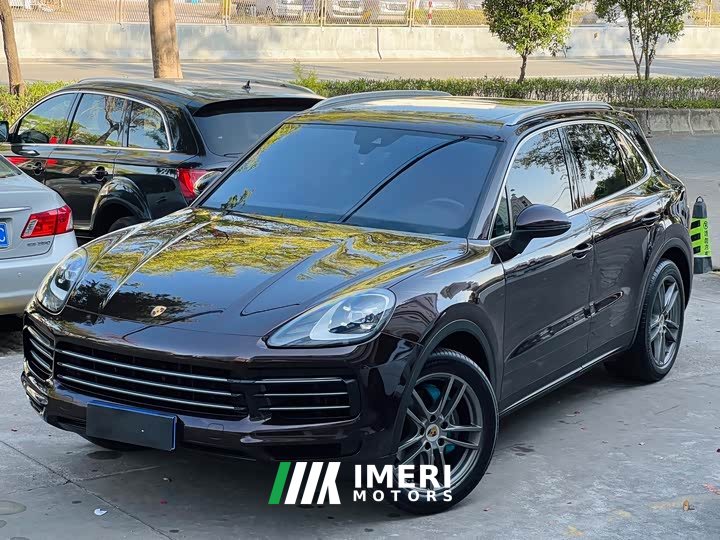 Porsche Cayenne 3.0T
