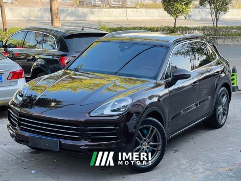 2021 Porsche Cayenne 3.0T - ავტომობილი ჩინეთიდან