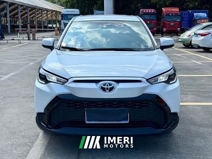 Toyota Frontlander 2.0L CVT Elite