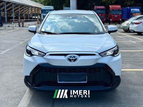 2024 Toyota Frontlander 2.0L CVT Elite - ავტომობილი ჩინეთიდან