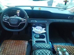SAIC MG D7 2023 DMH 125km Excellence Edition - ფოტო 12