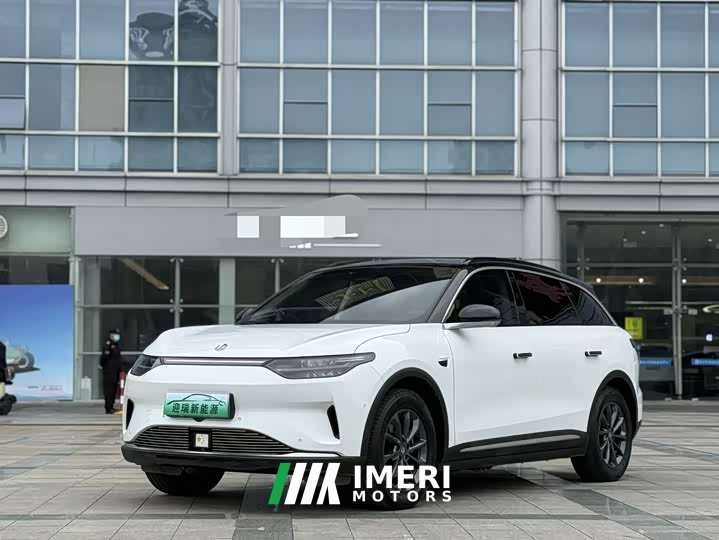 Leapmotor C11 Pure Electric 500 Smart Enjoy Edition - ავტომობილი ჩინეთიდან