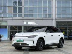 Leapmotor C11 Pure Electric 500 Smart Enjoy Edition - ფოტო 1