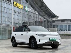 Leapmotor C11 Pure Electric 500 Smart Enjoy Edition - ფოტო 8