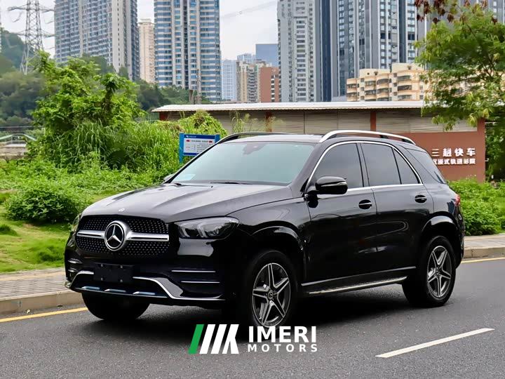 Mercedes-Benz GLE (Imported) GLE 450 4MATIC Dynamic