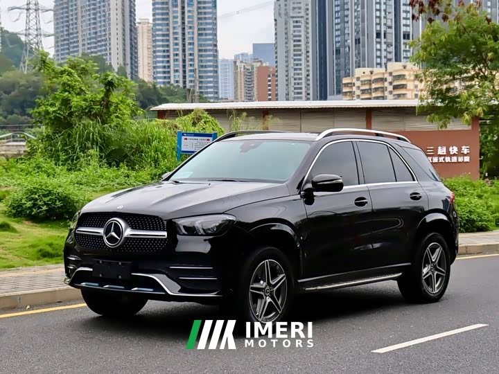 Mercedes-Benz GLE (Imported) GLE 450 4MATIC Dynamic - ავტომობილი ჩინეთიდან