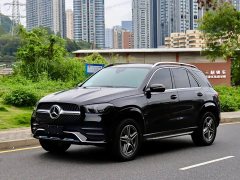 Mercedes-Benz GLE (Imported) GLE 450 4MATIC Dynamic - ფოტო 1